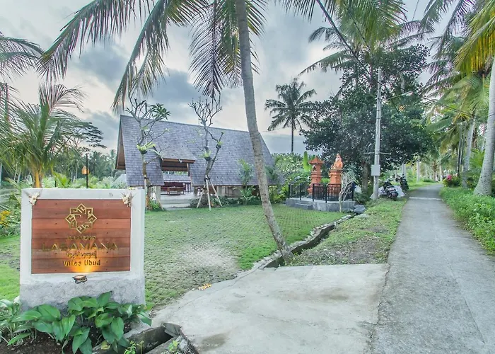 Lasamana By Genuinehost Villa