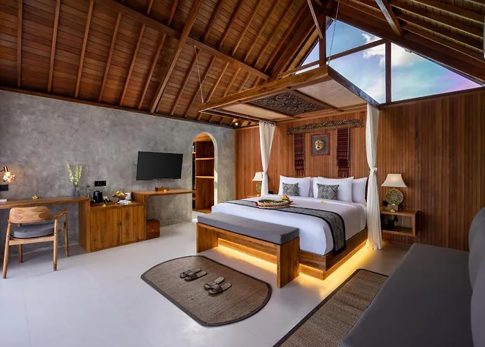 Lasamana By Genuinehost Villa Ubud (Bali)