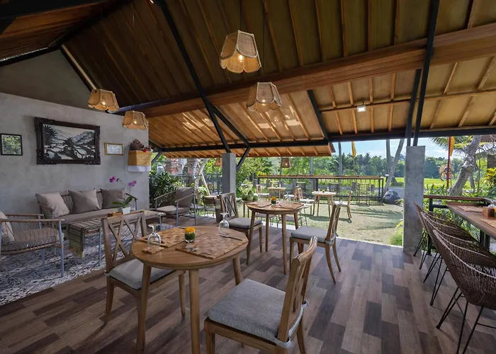 Lasamana By Genuinehost Ubud (Bali)