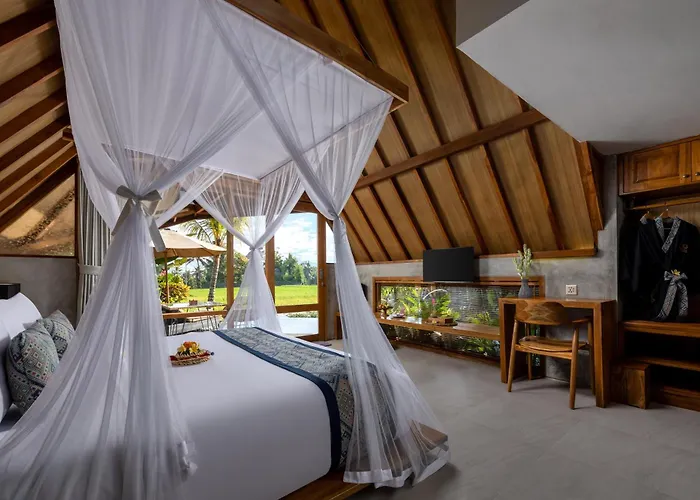 Lasamana By Genuinehost Ubud (Bali)
