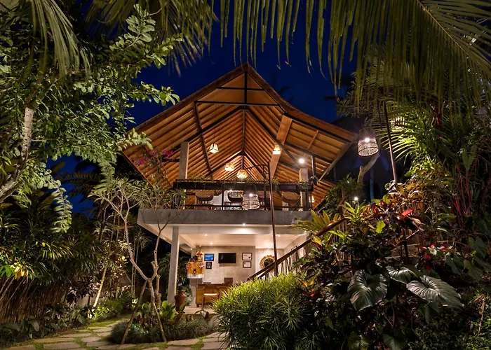 Villa Lasamana By Genuinehost *