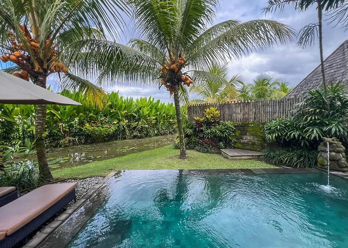 Lasamana By Genuinehost Ubud (Bali)